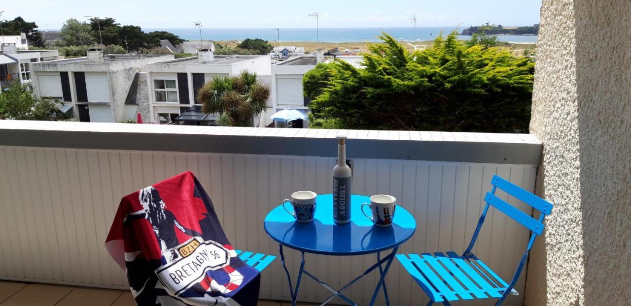 Appartement ,Le Trimaran, Avec Vue Sur L'Ocean 기델 외부 사진