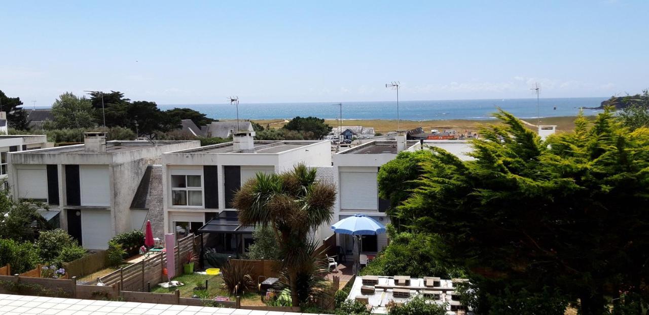 Appartement ,Le Trimaran, Avec Vue Sur L'Ocean 기델 외부 사진