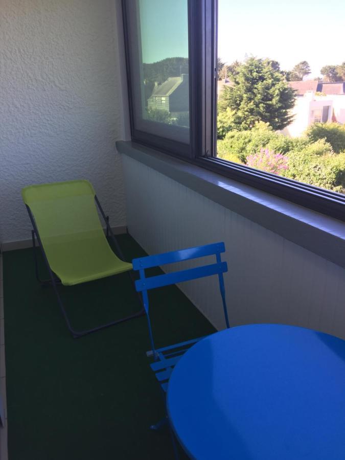 Appartement ,Le Trimaran, Avec Vue Sur L'Ocean 기델 외부 사진